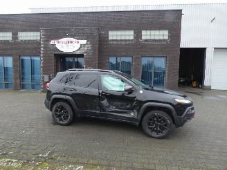 Avarii autoturisme Jeep Cherokee 3.2 V6 TRAILH. 4WD L 2017/6
