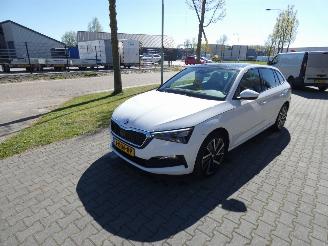 Skoda Scala 1.0 TSI Sport Bns Automaat picture 9