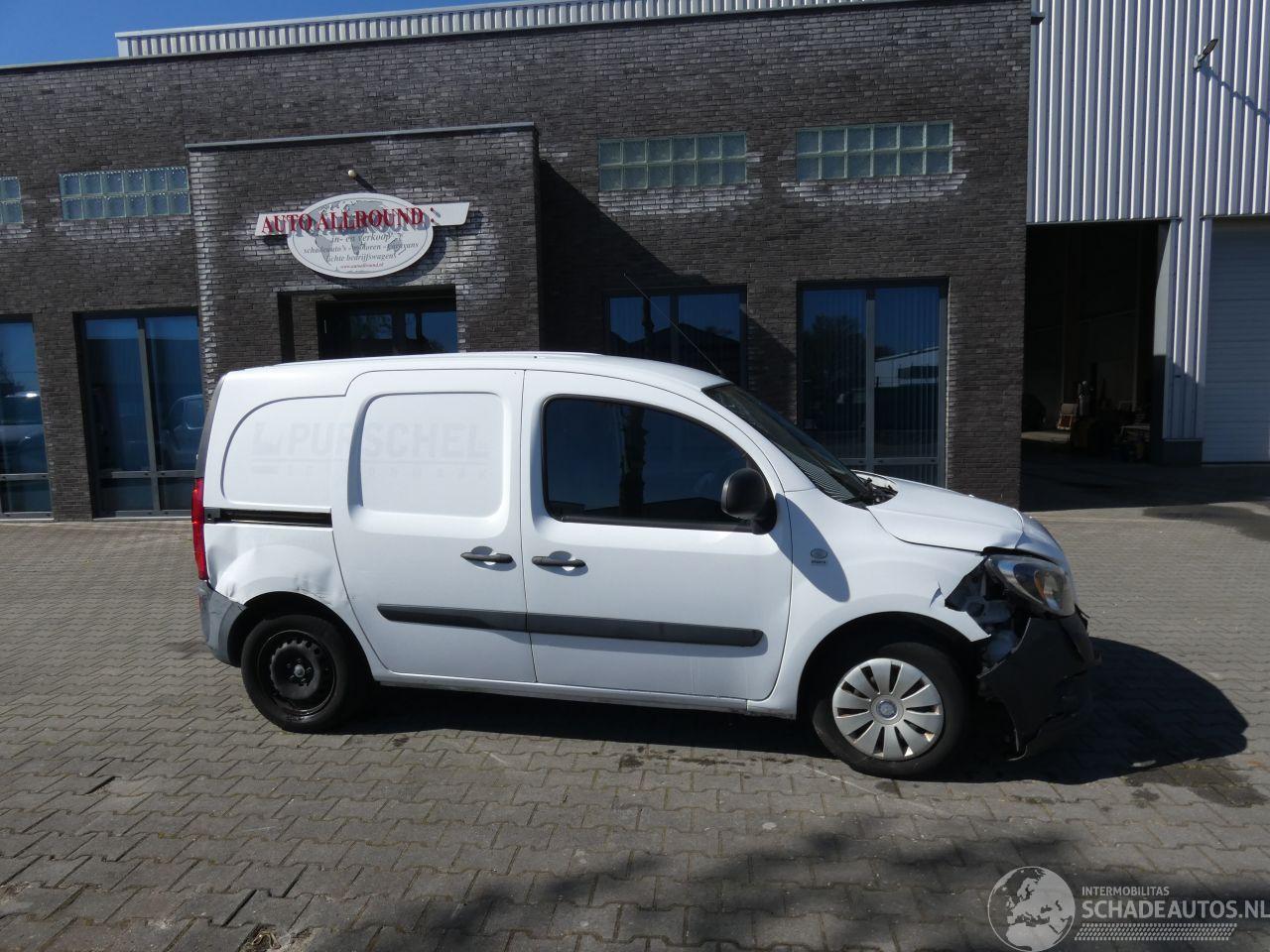 Mercedes Citan 108 CDI BlueEFF.