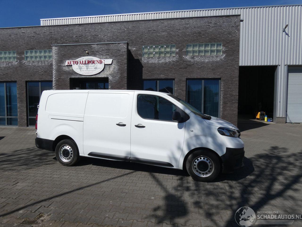 Toyota Proace 2.0 D-4D Nav. Long