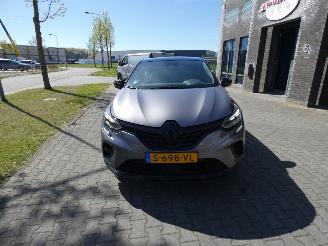 Renault Captur 1.6 E-Tech Hybrid 145 SL Rive Gauche picture 9