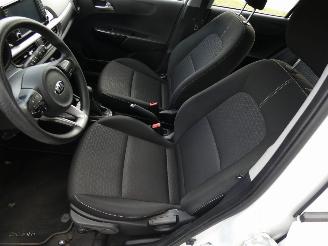Kia Picanto 1.0 CVVT ComfortPlusLine Navigator Schadevrij!! picture 11