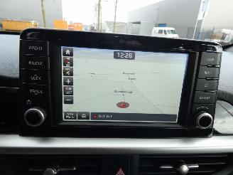 Kia Picanto 1.0 CVVT ComfortPlusLine Navigator Schadevrij!! picture 20