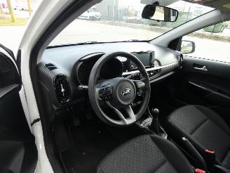 Kia Picanto 1.0 CVVT ComfortPlusLine Navigator Schadevrij!! picture 10