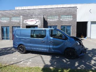 Unfall Kfz Van Fiat Talento 1.6 MJEco L2H1 DUBBELCABINE 2019/12