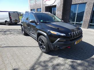 Jeep Cherokee 3.2 V6 TRAILHAWK 4WD picture 2