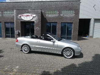 Mercedes CLK CLK 320 Avantgarde Cabrio picture 8