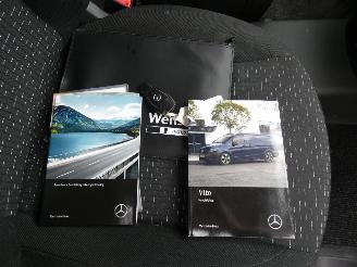 Mercedes Vito 114 CDI Lang automaat picture 22