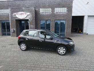 Avarii autoturisme Dacia Sandero 0.9 TCe Lauréate Nieuwe APK 2015/2