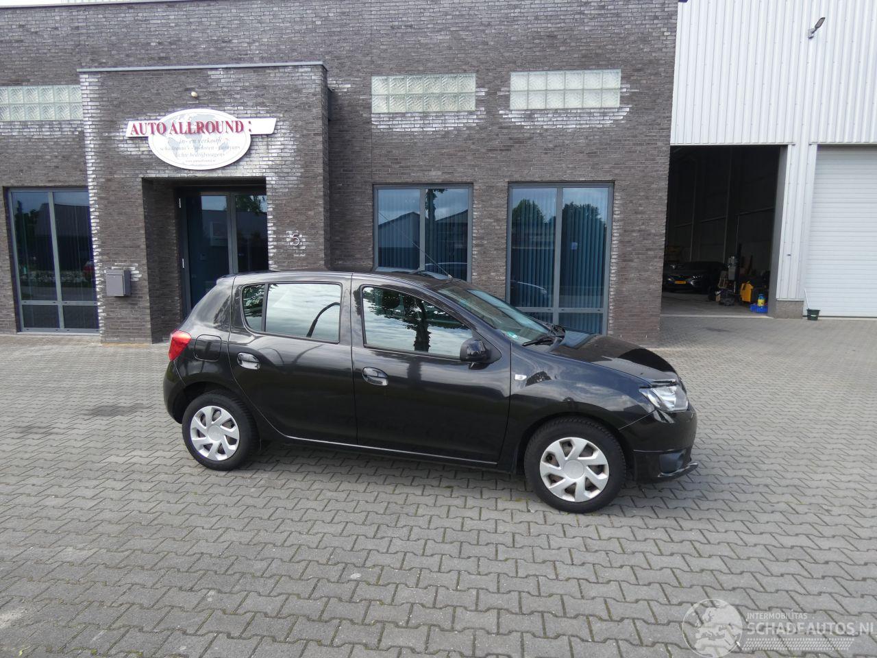 Dacia Sandero 0.9 TCe Lauréate Nieuwe APK