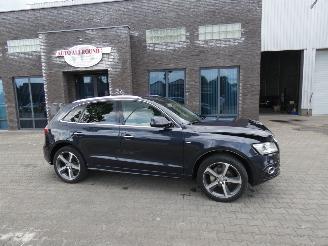 Schadeauto Audi Q5 2.0 TFSI quattro Pro Line 2015/8