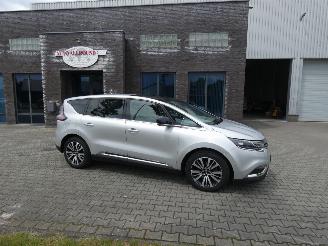 Auto incidentate Renault Espace 1.6 dCi Initiale Paris 7p. SCHADE VRIJ!! 2015/7