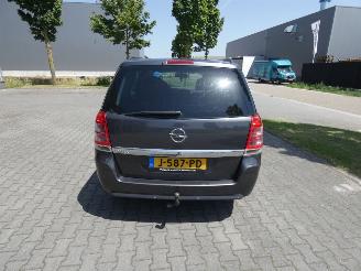 Opel Zafira 1.6 Cosmo 7p picture 4