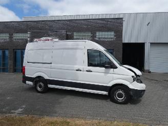 dañado vehículos comerciales Volkswagen Crafter 35 2.0 TDI L3H3 2022/5