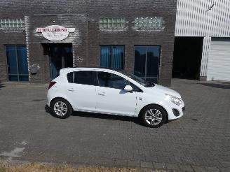 škoda osobní automobily Opel Corsa 1.2 EcoF. Selection Pano 2012/8