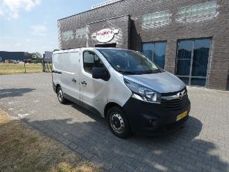 Opel Vivaro 1.6 CDTI L1H1 Ed Eco Sport Nieuwe APK!! picture 2