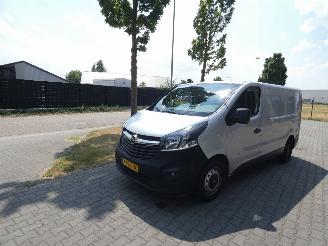 Opel Vivaro 1.6 CDTI L1H1 Ed Eco Sport Nieuwe APK!! picture 6