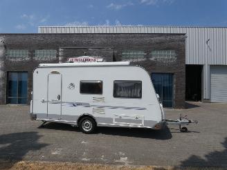krockskadad bil caravan Knaus  420QD SPORT 2010/6