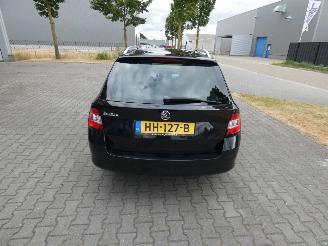 Skoda Fabia 1.2 TSI First Edition Style picture 4