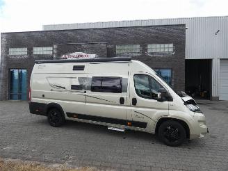 Avarii campere Karmann  KARMANN MOBIL DAVIS 620 2019/11