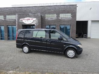 dañado vehículos comerciales Mercedes Vito Vito 111 CDI 320 2005/6