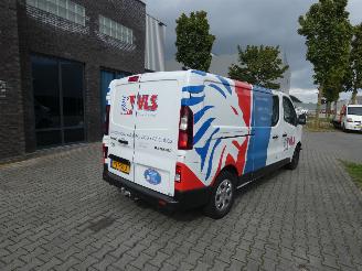 Renault Trafic 2.0 dCi T29 L2H1 Dubbel cabine work picture 3