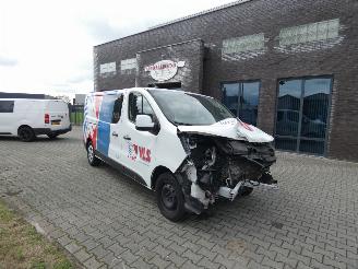 Renault Trafic 2.0 dCi T29 L2H1 Dubbel cabine work picture 2