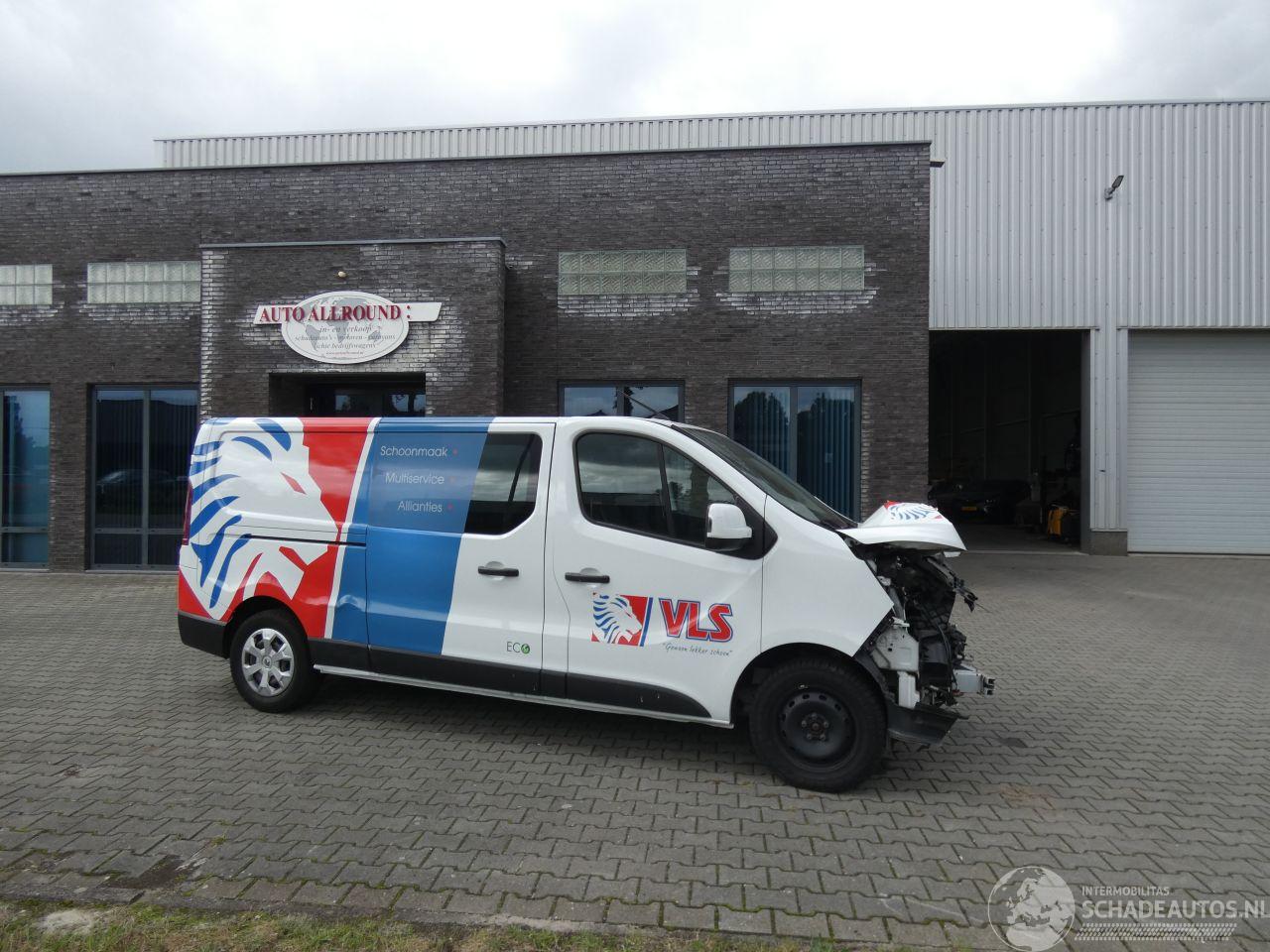 Renault Trafic 2.0 dCi T29 L2H1 Dubbel cabine work