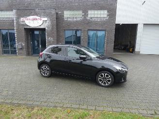 škoda osobní automobily Mazda 2 1.5 Skyactiv-G GT-M 2016/11
