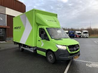 Mercedes Sprinter 316 CDI picture 3