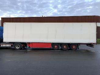Schmitz Cargobull  SKO Kuhlauflieger mit Thermoking!!!! picture 2