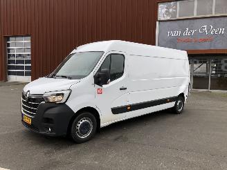 uszkodzony samochody ciężarowe Renault Master L3/H2 2022/5