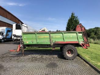 Overige  Strautmann 901 BLS mstverspreider picture 2