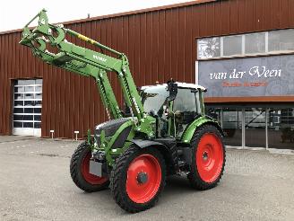  Fendt  516 Vario mit frontlader 2026/4