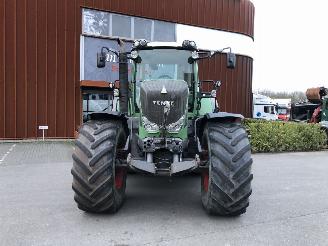 Fendt  822 Vario picture 2