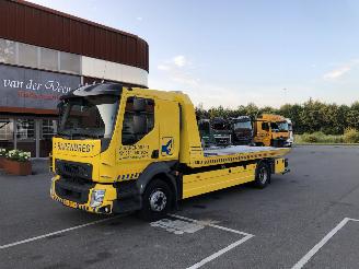 damaged trucks Volvo  FL 280 2021/2