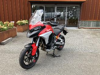 skadebil motor Ducati Overige Multistrada V4S 2022/6