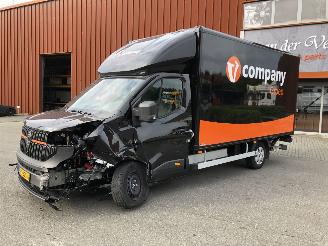 Unfall Kfz Van Renault Master E-Master 2026/3