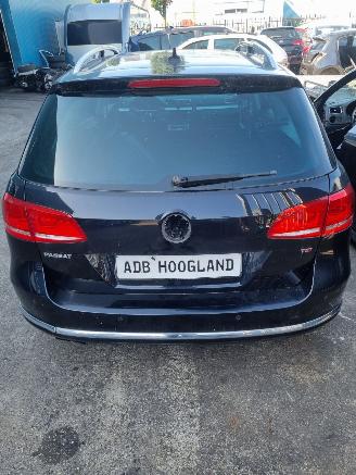 Volkswagen Passat Variant (365) Combi 1.8 TSI 16V (CDAA(Euro 5)) [118kW] 6-BAK picture 10