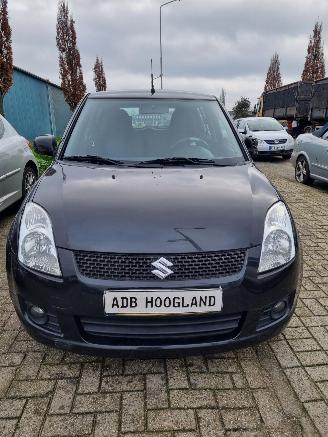 demontáž osobní automobily Suzuki Swift (ZA/ZC/ZD1/2/3/9) Hatchback 1.3 VVT 16V (M13A VVT) [68kW][92PK] 2008/1