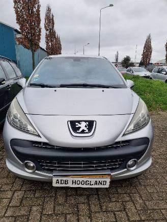 demontáž osobní automobily Peugeot 207 (WA/WC/WM) Hatchback 1.4 16V (ET3J4(KFU)) [65kW] 2007/1