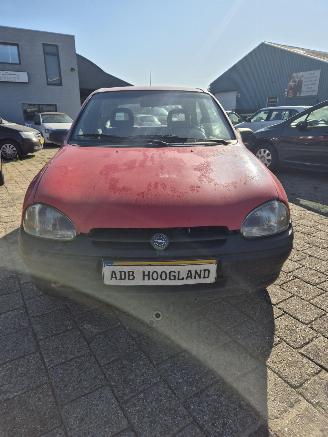  Opel Corsa B (73/78/79) Hatchback 1.4i Swing,Joy,Sport,GLS (X14SZ) [44kW] 5-BAK 1996/1