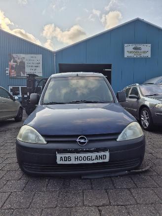  Opel Combo (Corsa C) Van 1.3 CDTI 16V (Z13DTJ(Euro 4)) [55kW] 5-BAK 2008/1