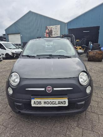 rozbiórka samochody osobowe Fiat 500 (312) Hatchback 0.9 TwinAir 65 (312.A.4000) [48kW] 5-BAK 2013/1