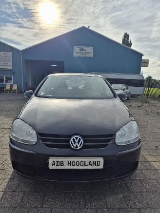 Démontage voiture Volkswagen Golf V (1K1) Hatchback 1.4 TSI 122 16V (CAXA(Euro 5)) [90kW] 6-BAK 2009/1