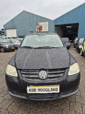 Sloopauto Volkswagen Fox (5Z) Hatchback 1.2 (BMD) [40kW] 5-BAK 2009/1