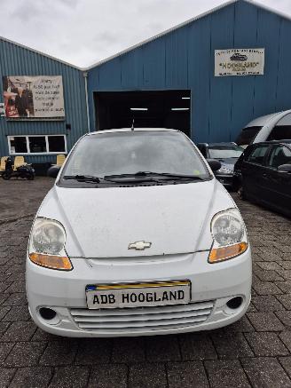 Dezmembrări autoturisme Chevrolet Matiz (M200) Hatchback 0.8 S,SE (LQ2(L3-49)) [38kW] 5-BAK 2010/1