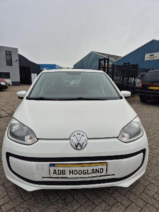 Uttjänta bilar auto Volkswagen Up! (121) Hatchback 1.0 12V 60 (CHYA) [44kW] 5-BAK 2013/1