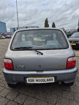 Suzuki Alto (SH410) Hatchback 1.0 16V (G10BB) [43kW] picture 6