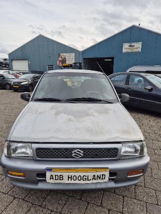 demontáž osobní automobily Suzuki Alto (SH410) Hatchback 1.0 16V (G10BB) [43kW] 2001/1